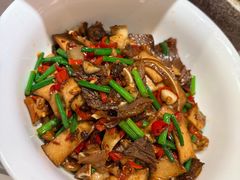 -辣可可·现炒黄牛肉(皇庭广场店)