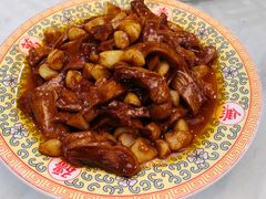 大蒜肚条-砂锅居(西四店)