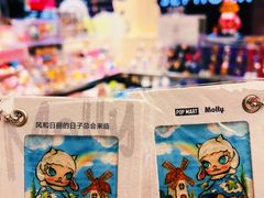 -泡泡玛特POPMART(国金街店)