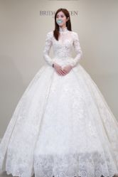 点击看大图 -Bridal Queen·婚纱女皇
