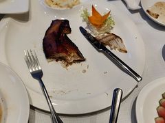 沙律烟鲳鱼-新雅粤菜馆(南京东路店)