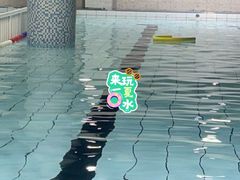 -江湾体育中心游泳馆