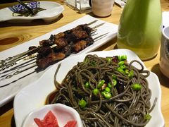 酸辣蕨根粉-伊爽串吧