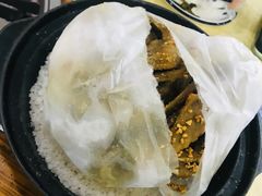 特色盐焗掌亦-顺德公美食(西乡店)