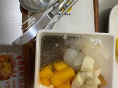 白雪黑珍珠-满记甜品(静安大悦城店)