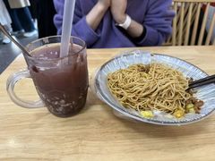 肉酱拌面-二姐红豆(双桐巷店)