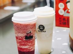 -LELECHA乐乐茶(新街口大洋店)