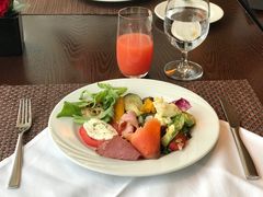 -上海明天广场JW万豪酒店