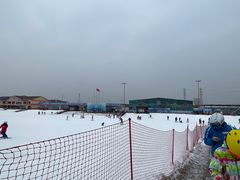 -北京莲花山滑雪场