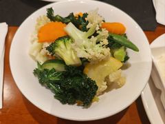 烩时蔬-申德勒加油站餐厅(三里屯北小街店)