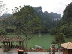 -小七孔景区东门售票处