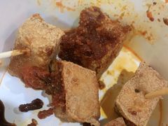 -仓桥直街臭豆腐