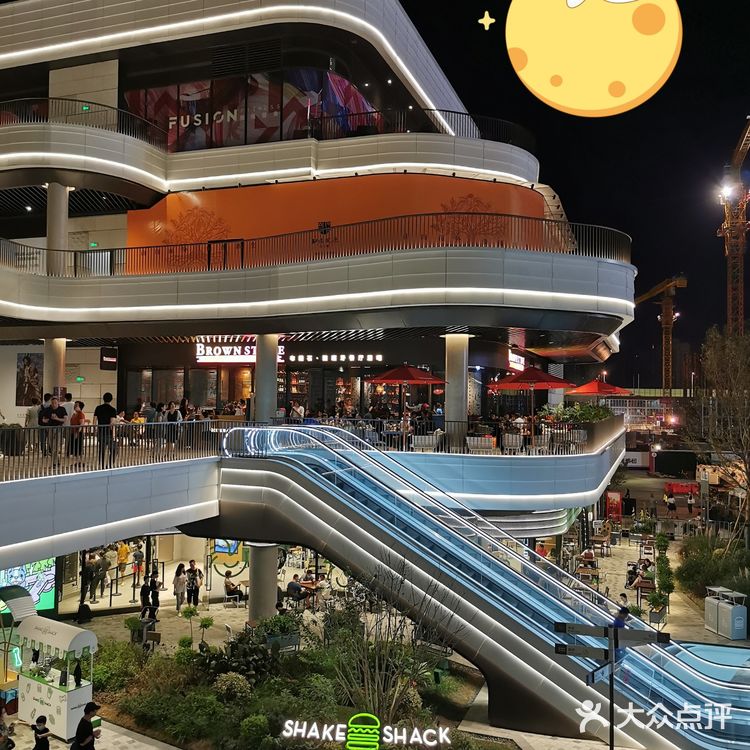 中秋带你嗨遍魔都|前滩太古里的美食与美景