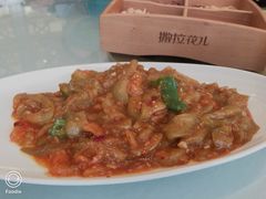 -撒拉花儿·新疆菜·清真(太阳宫店)