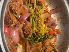 -禄婶鸡煲·打边炉