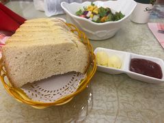 槽子面包切片-华梅西餐厅(哈尔滨中央大街店)