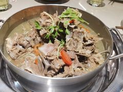 -浩爷羊蝎子火锅(望京店)