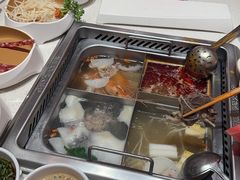 -海底捞火锅(上元大街店)