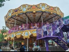 -南京银杏湖乐园