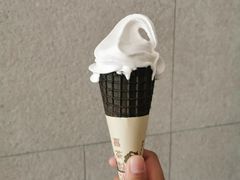 椰椰脆筒-喜茶(东莞汇一城店)