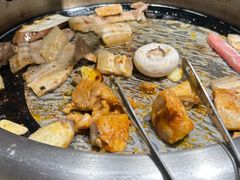 -姜胖胖首尔自助烤肉·蒸汽海鲜大排档(国瑞中心店)