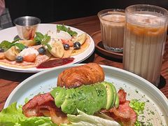 -blend咖啡部落(卓悦中心店)