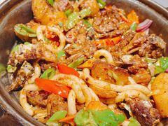 -青海名吃尕张娃非遗烤肉(城中店)
