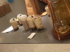 -喜茶(上海兴业太古汇店)