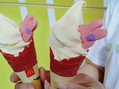 -麦当劳(新王府井店)