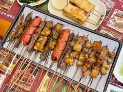 -探唐烧烤(棠东店)