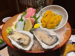 生蚝-小山日本料理(兴业太古汇店)