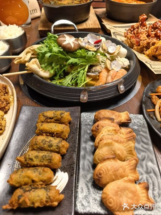韩鼎丰·韩国料理(林奥店)图片