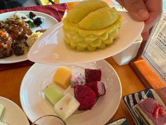 -视界美食自助餐厅·石家庄希尔顿酒店