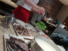 -英子补身汤(海兰路店)