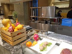 -金海湾自助餐厅(金陵饭店)