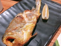 烤黄鱼-千寻烧肉(政务区店)