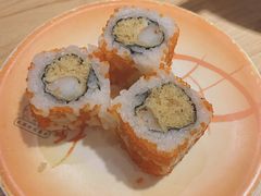 飞鱼籽虾卷-禾绿寿司(星光68广场店)