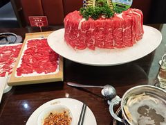 -牛鼎盛新疆雪花鲜牛火锅(武夷绿洲 店)