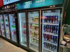 自助取餐区-蚝英雄鲜蚝自助专门店(长楹天街直营店)