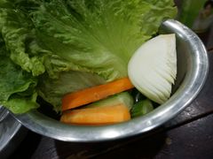 前菜-小本家韩式烤肉(紫藤路店)