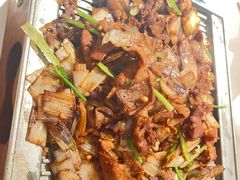 -四季民福烤鸭店(故宫店)