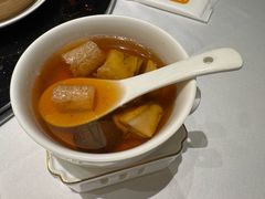 老火黑蒜土鸡汤-味钱塘·钱塘浙宴(宋城之江银泰店)