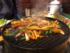 -石记老北京炙子烤肉(松园店)