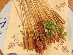 成都把把烧-辣不二水煮鱼(哈西店)