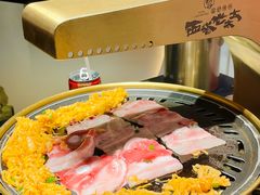 -西塔老太太泥炉烤肉(龙湖北苑天街店)