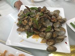 -渔民船说·北塘海鲜·天津菜·海肠捞饭(北塘古镇店)