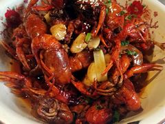 -可可大虾武汉土菜大排档(万松园1店)