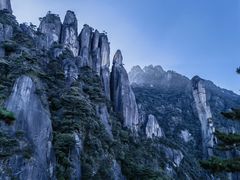 -三清山风景名胜区