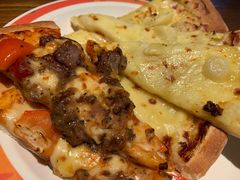 榴莲比萨-比格比萨自助(万柳华联店)