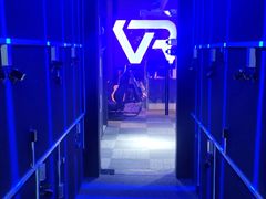 -VR间客漫虚拟现实体验馆(汉街店)